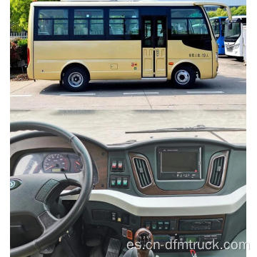 Precio del mini bus LHD Toyota Coaster